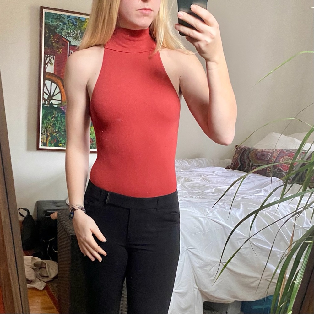 Free people bodysuit